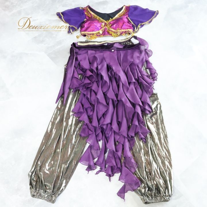 ハーレムパンツ 女性用