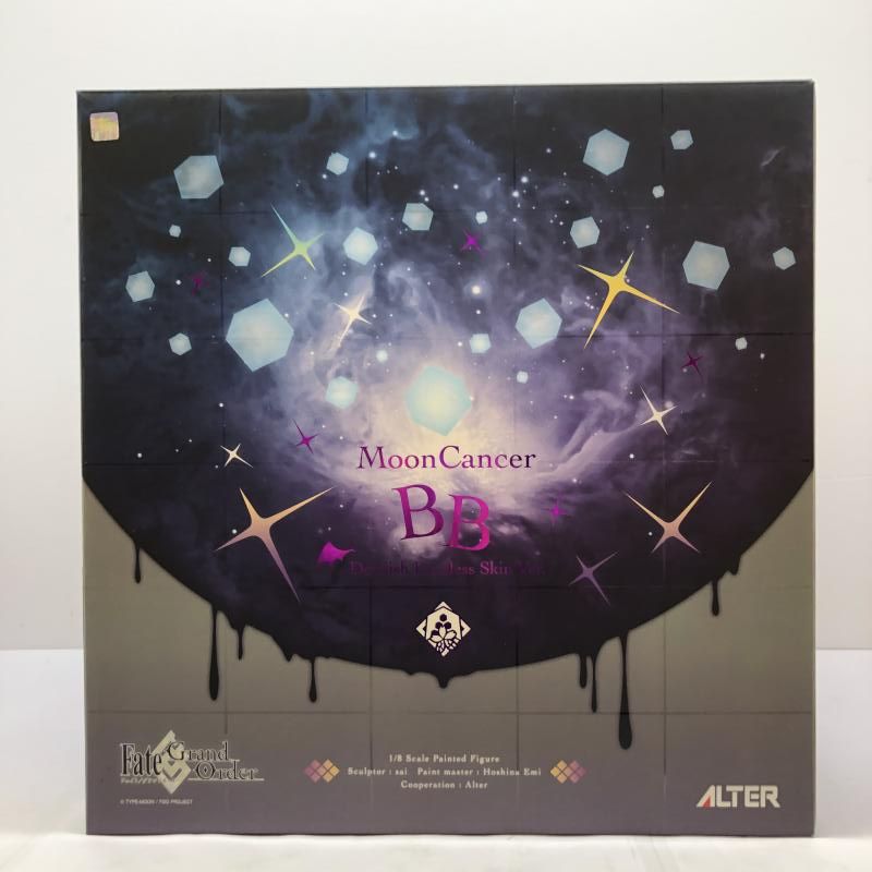 アルター ムーンキャンサー／BB 小悪魔たまご肌Ver. 1/8 ムーンキャンサー／BB 小悪魔たまご肌Ver. | ALTER