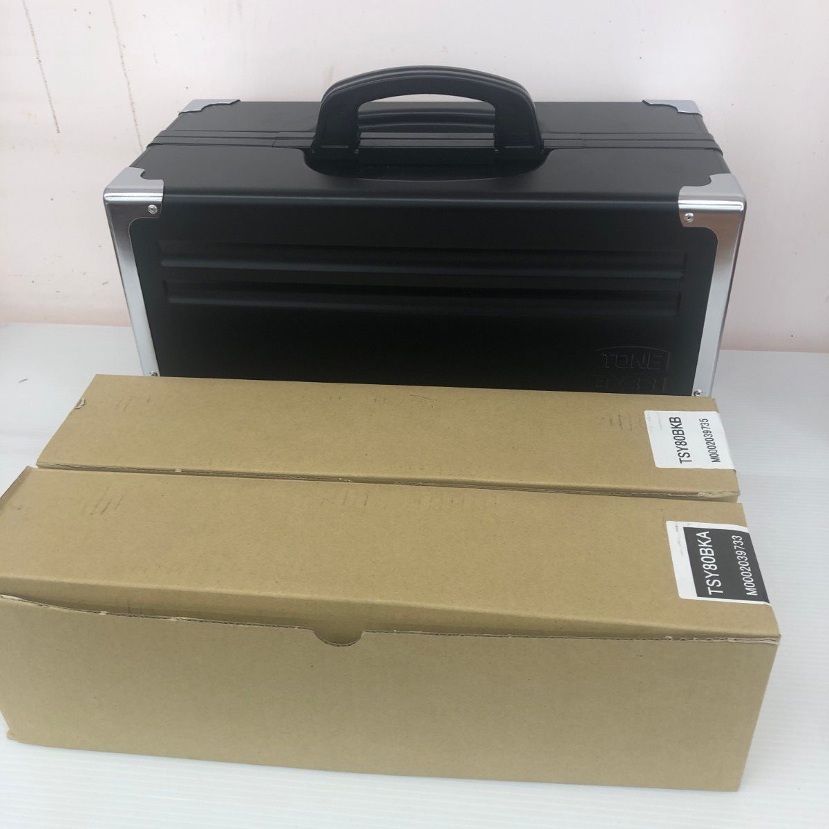 ДДTONE トネ ツールセット TSY80BK