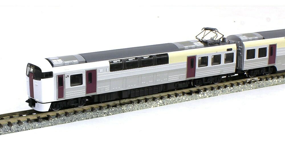 215系近郊電車（2次車）基本セット（4両） 【TOMIX・98444