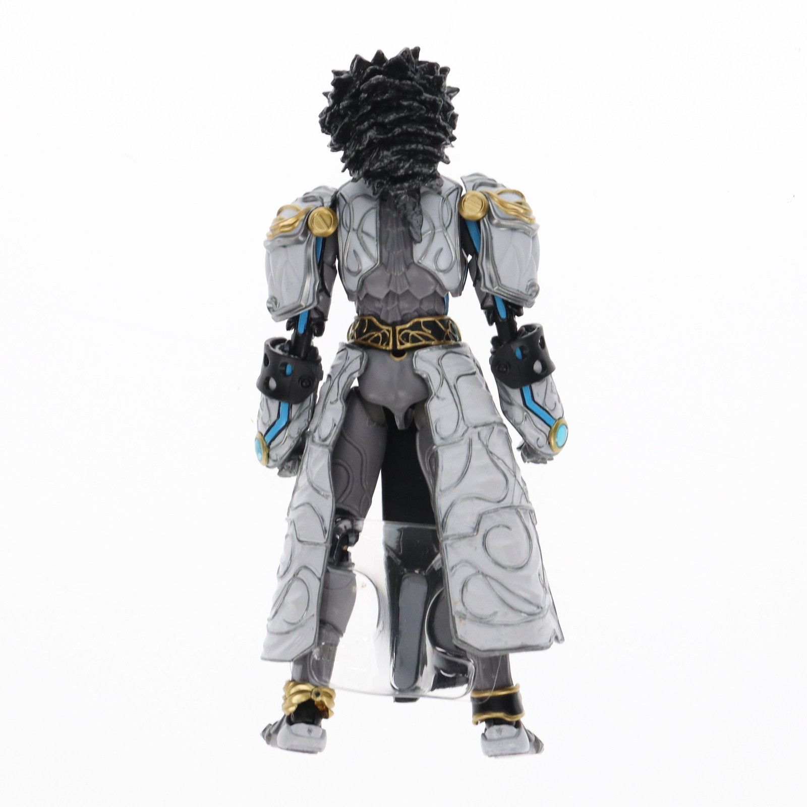 SHFiguarts レオゾディアーツ S.H.フィギュアーツ レオ・ゾディアーツ レビュー : はっちゃか