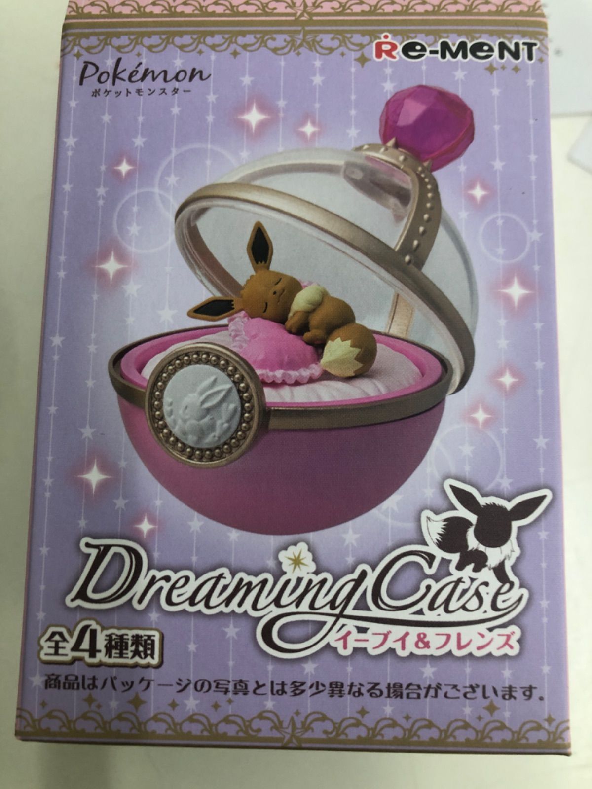 リーメント イーブイ&フレンズ Dreaming Case 全4種セット - メルカリ