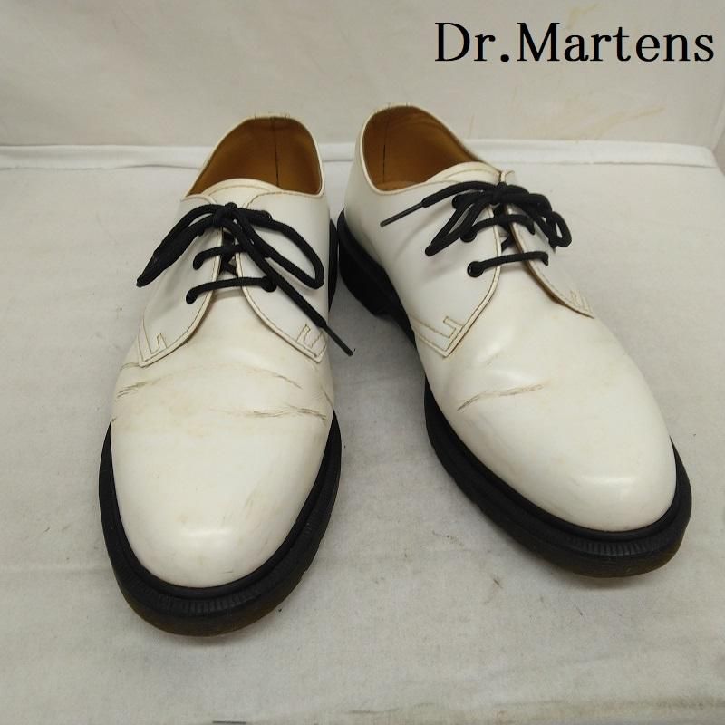 Dr.Martens ドクターマーチン 革靴 イングランド製 3 EYE SHOE 3