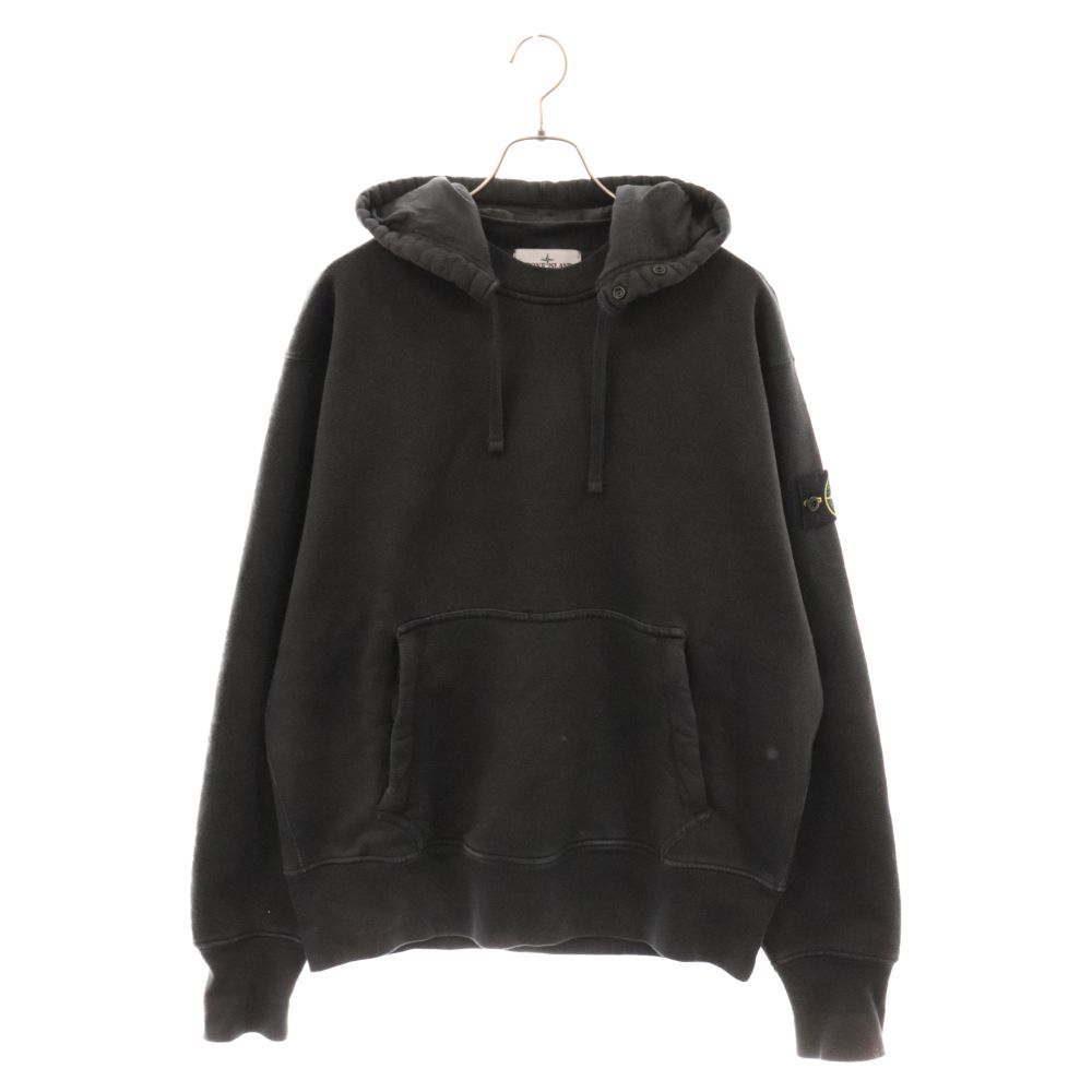 STONE ISLAND (ストーンアイランド) 23AW アームロゴ オーバー