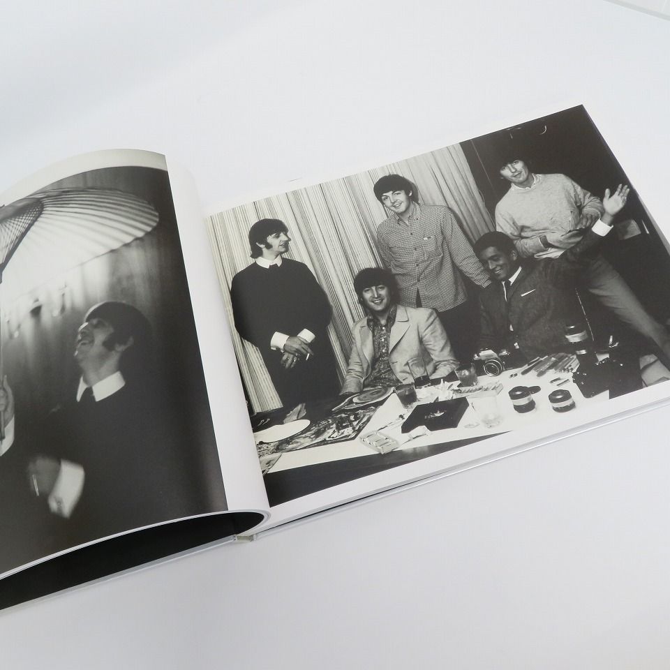 本 ビートルズインジャパン 1966 写真集 日本公演40周年特別記念 844863