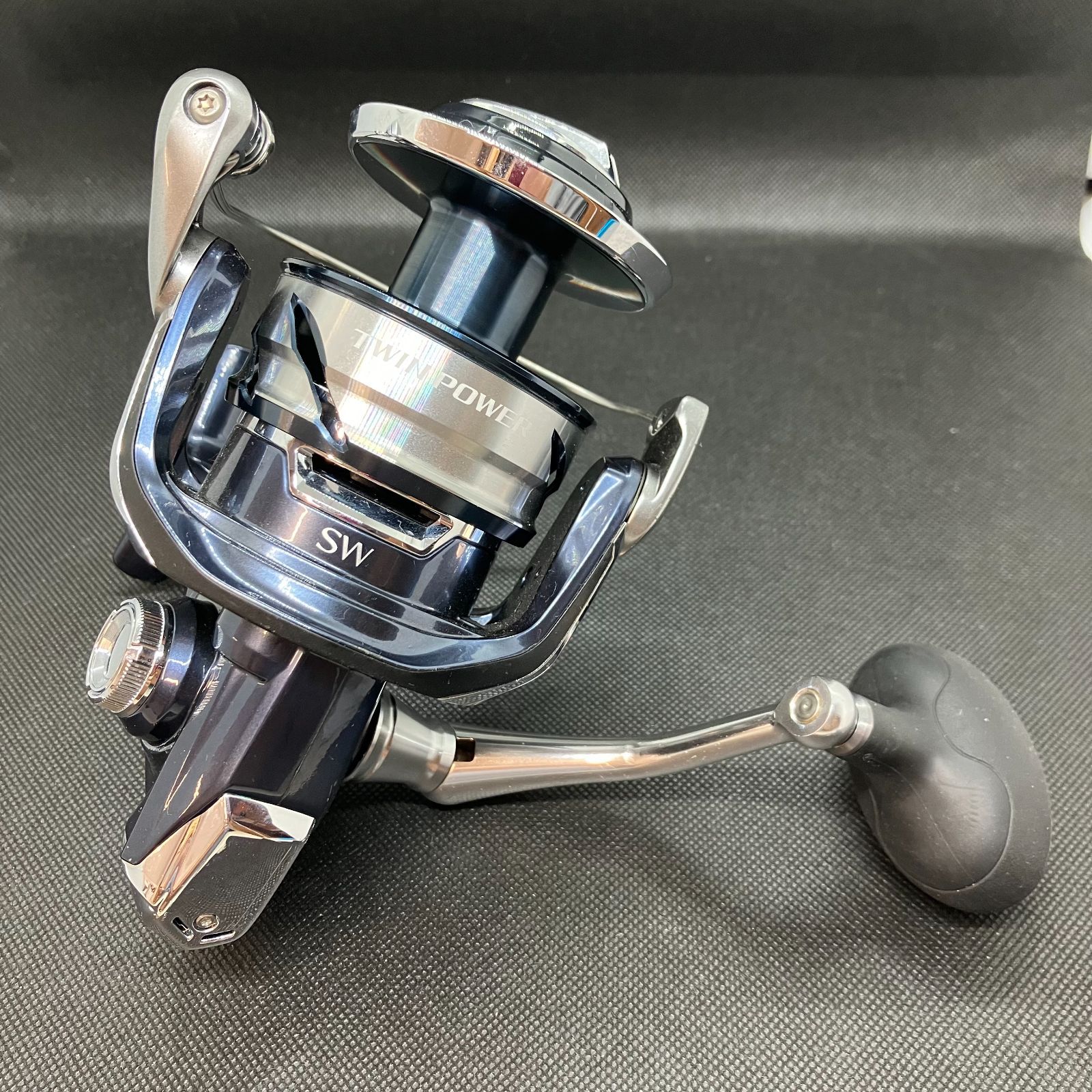 併売】SHIMANO シマノ 21 ツインパワー SW 14000 XG スピニングリール【むつ73-0333】 - メルカリ