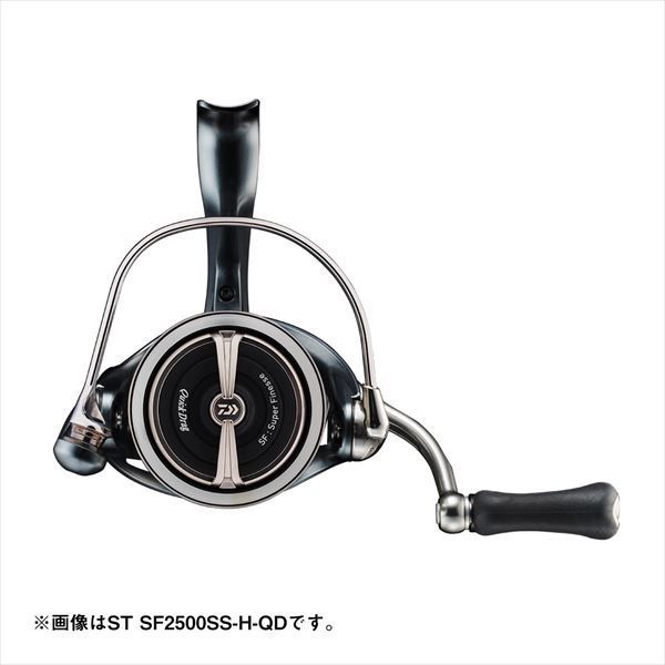 ダイワ スピニングリール 23エアリティ(AIRITY) ST SF2500SS-H