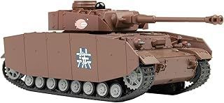 プラッツ 1|64 ｶﾞﾙﾊﾟﾝRC Ⅳ号戦車H型 D型改 あんこう GPRC-1 トイラジコン