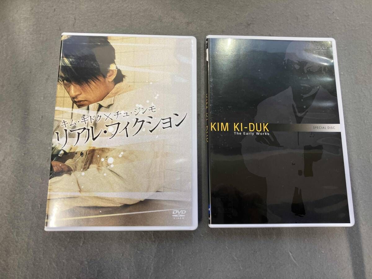 キム・ギドク初期作品集BOX(4枚組) [DVD] DVD スｰパｰ・ギドク・マンダラ キム・ギドク初期作品集BOX