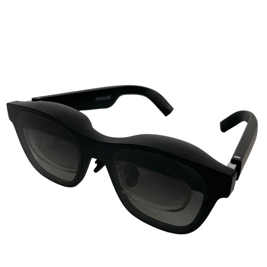 4509 Nreal Air エンリアルエアー ARグラス NR-7100RGL - メルカリ