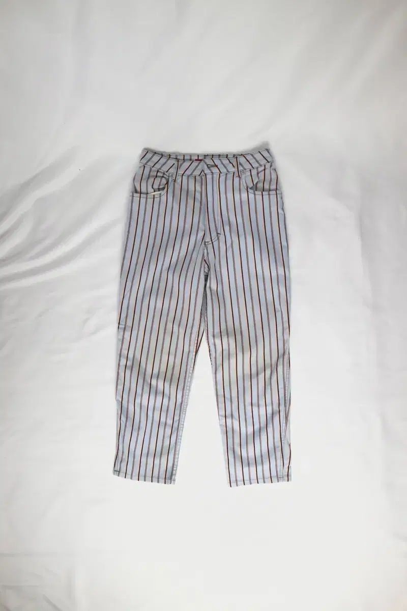 eckhaus latta エックハウス ラタ カプリ パンツ