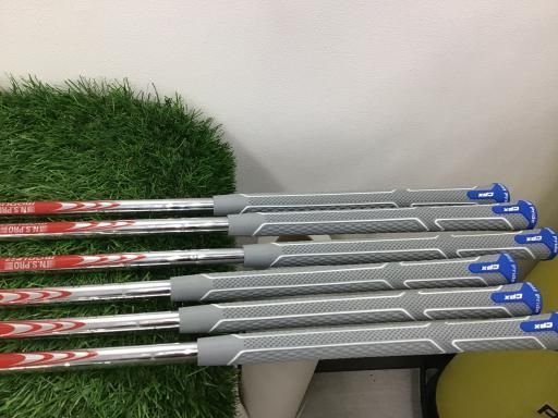 キャロウェイ X FORGED STAR 2025 6 S アイアンセット IR リシャフト フレックスその他 メンズ 男性用 右利き 右用 Cランク ゴルフクラブ