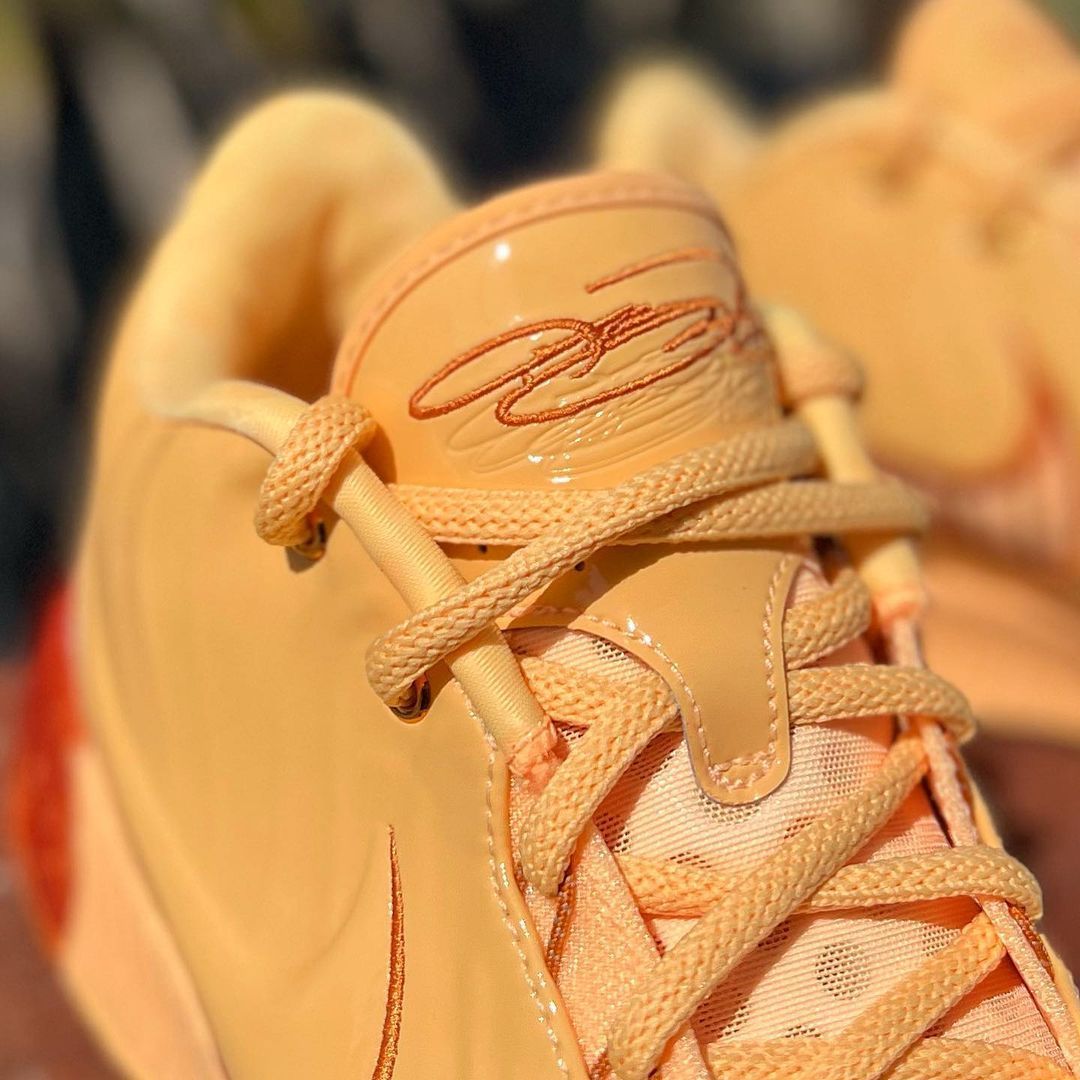 NIKE LEBRON 21 'SUNSHINE' ナイキ レブロン 21 【MEN'S】 melon tint