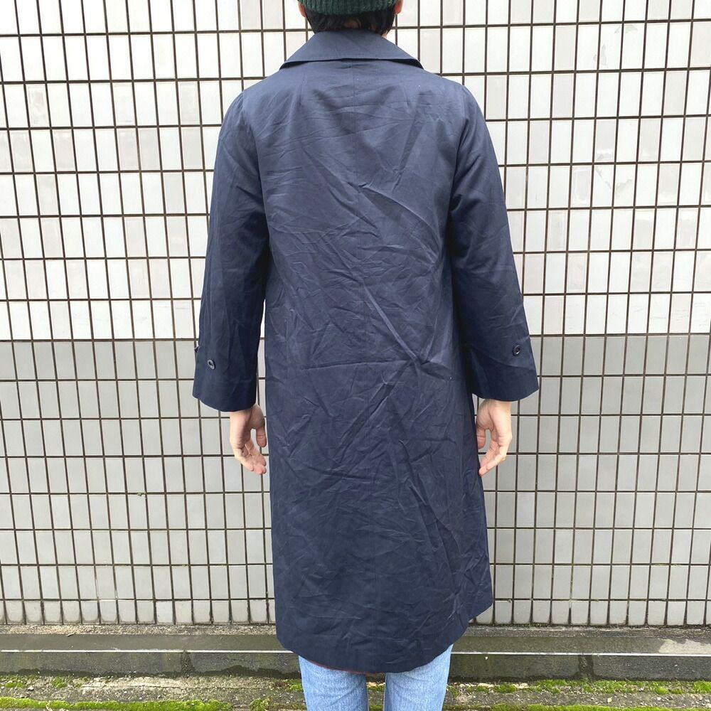 Aquascutum ENGLAND製　アクアスキュータム ロングコート Aquascutum ENGLAND製 アクアスキュータム ロングコート Trench