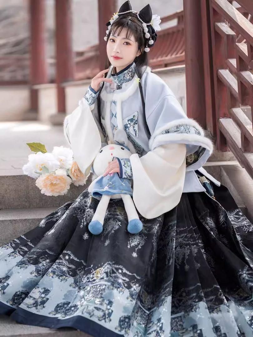 仙女服 中華風