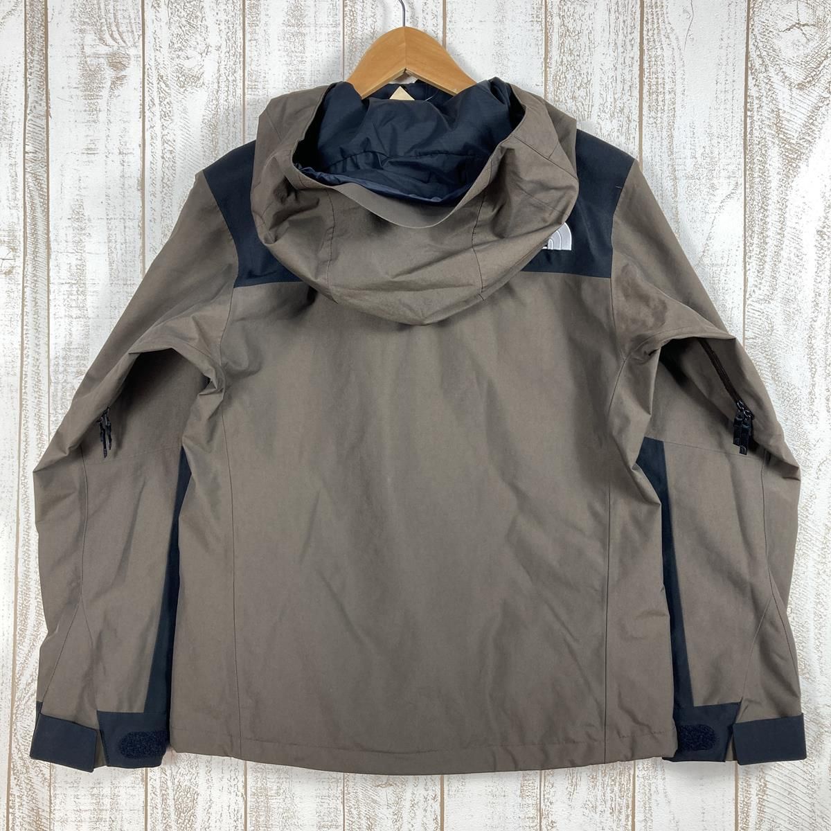 【Women's M ブラウン系】 The North Face ( ザ・ノースフェイス ) マウンテン ジャケット Mountain Jacket ゴアテックス ハードシェル フーディ NPW61800 Asian Women's M ブラウン系】 The North Face ( ザ・ノースフェイス