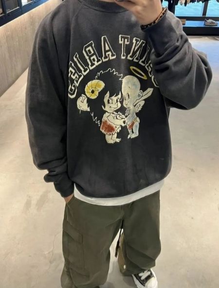 新作入荷，人気 希少品SAINT MICHAELセントマイケル×アリーズAries