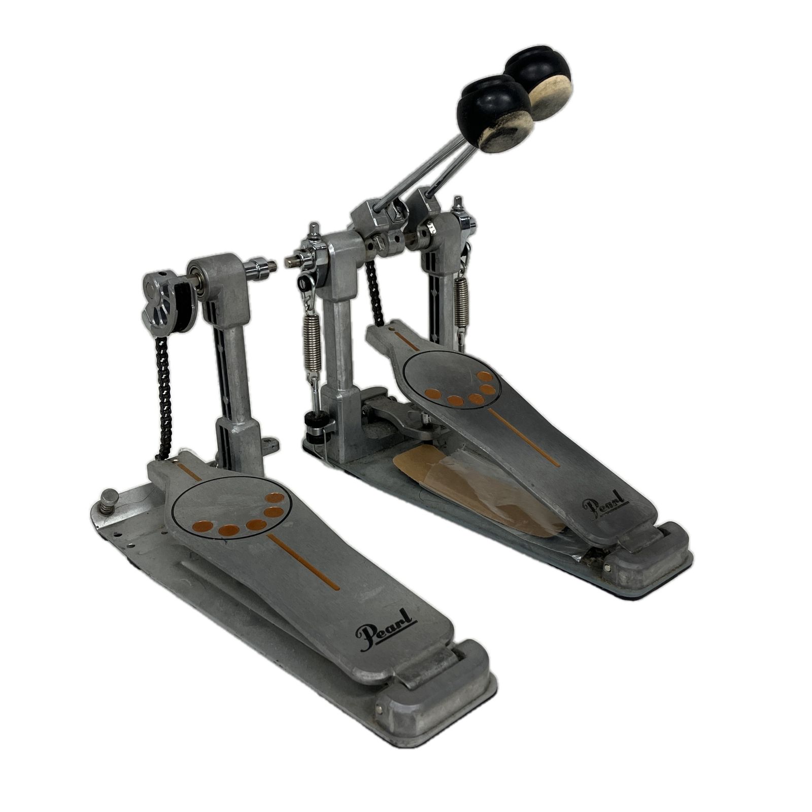 Pearl パール P-932 ドラム ツインペダル ケース付き S10454738