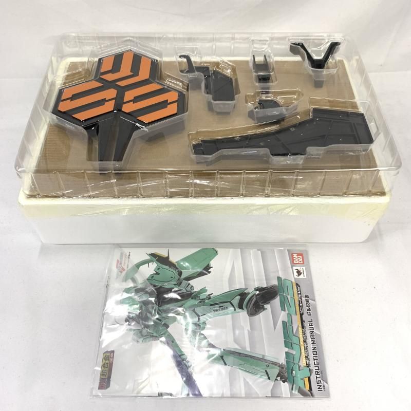 中古】開封・外内箱傷み)DX超合金 RVF-25 メサイアバルキリー 中古】開封・外内箱傷み)DX超合金 RVF-25 メサイアバルキリー