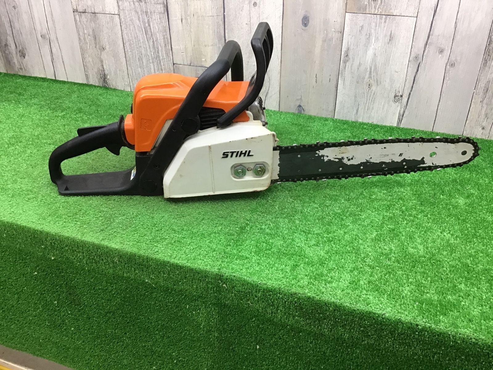 エンジンチェーンソー