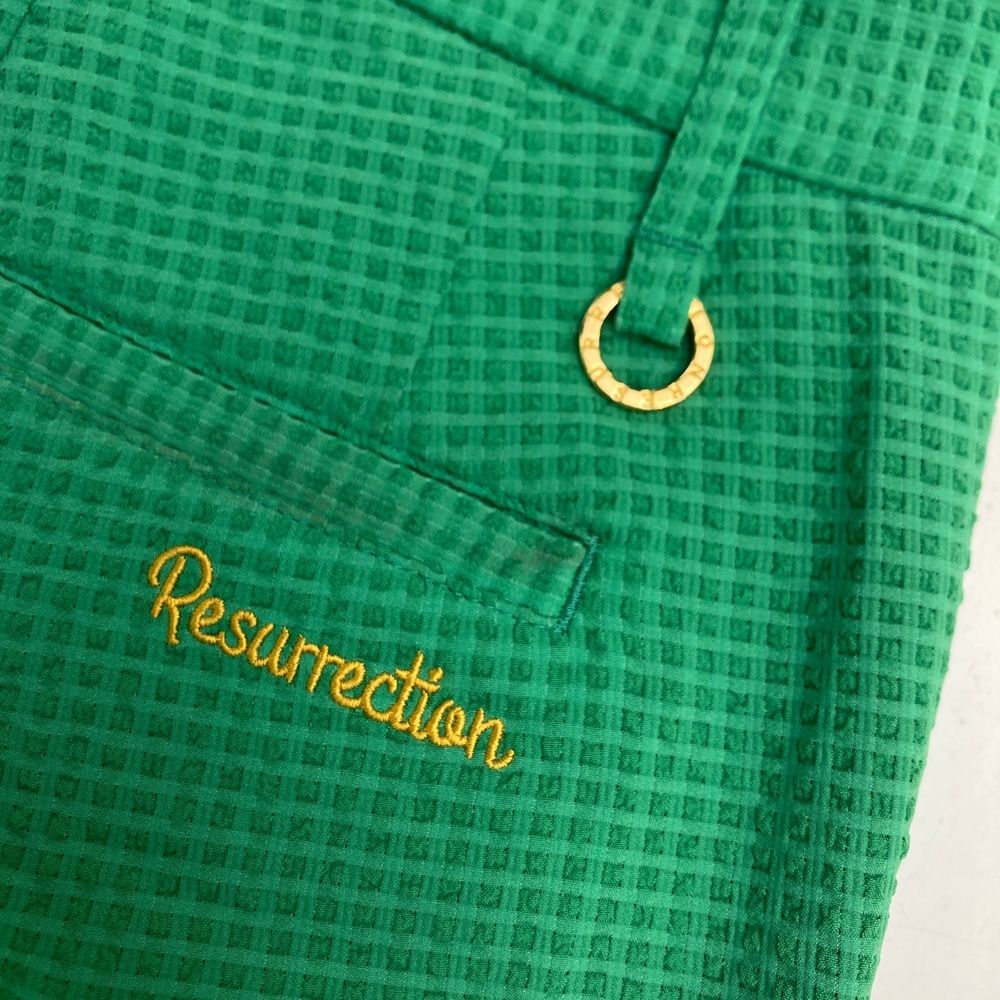 サイズ：L RESURRECTION レザレクション ハーフパンツ エアー