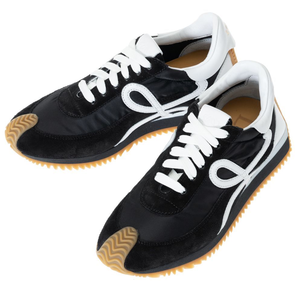新品未使用 LOEWE ロエベ スニーカー 37 Flowrunner｜靴