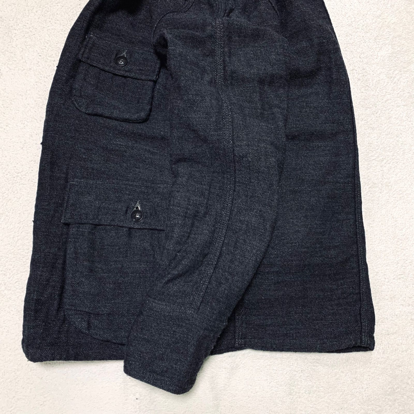 サファリジャケット