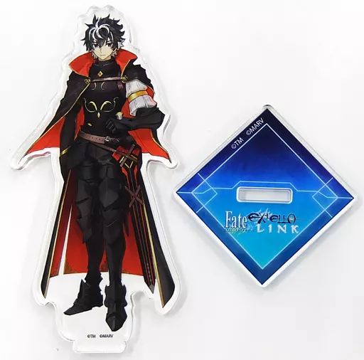 アクリルスタンド アクリルパネル セイバー|シャルルマーニュ アクリルフィギュア Fate|EXTELLA LINK
