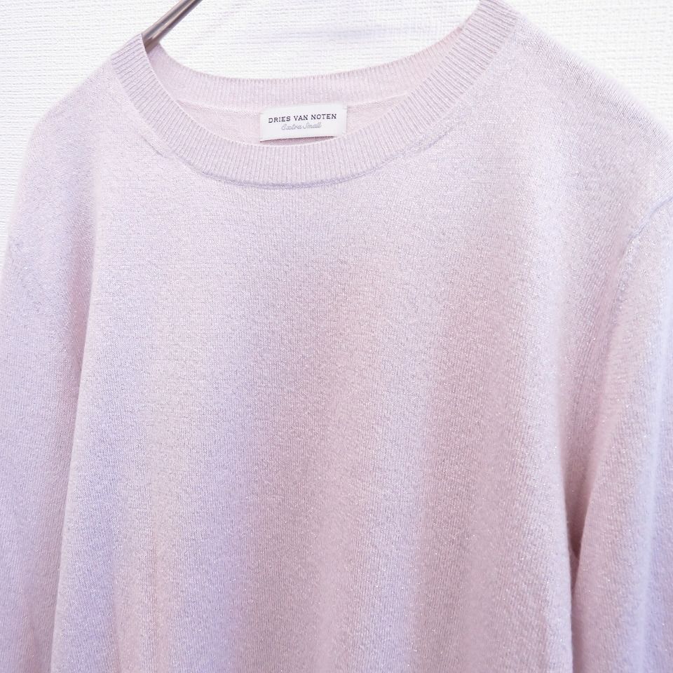 ドリス ヴァン ノッテン DRIES VAN NOTEN ニット カットソー