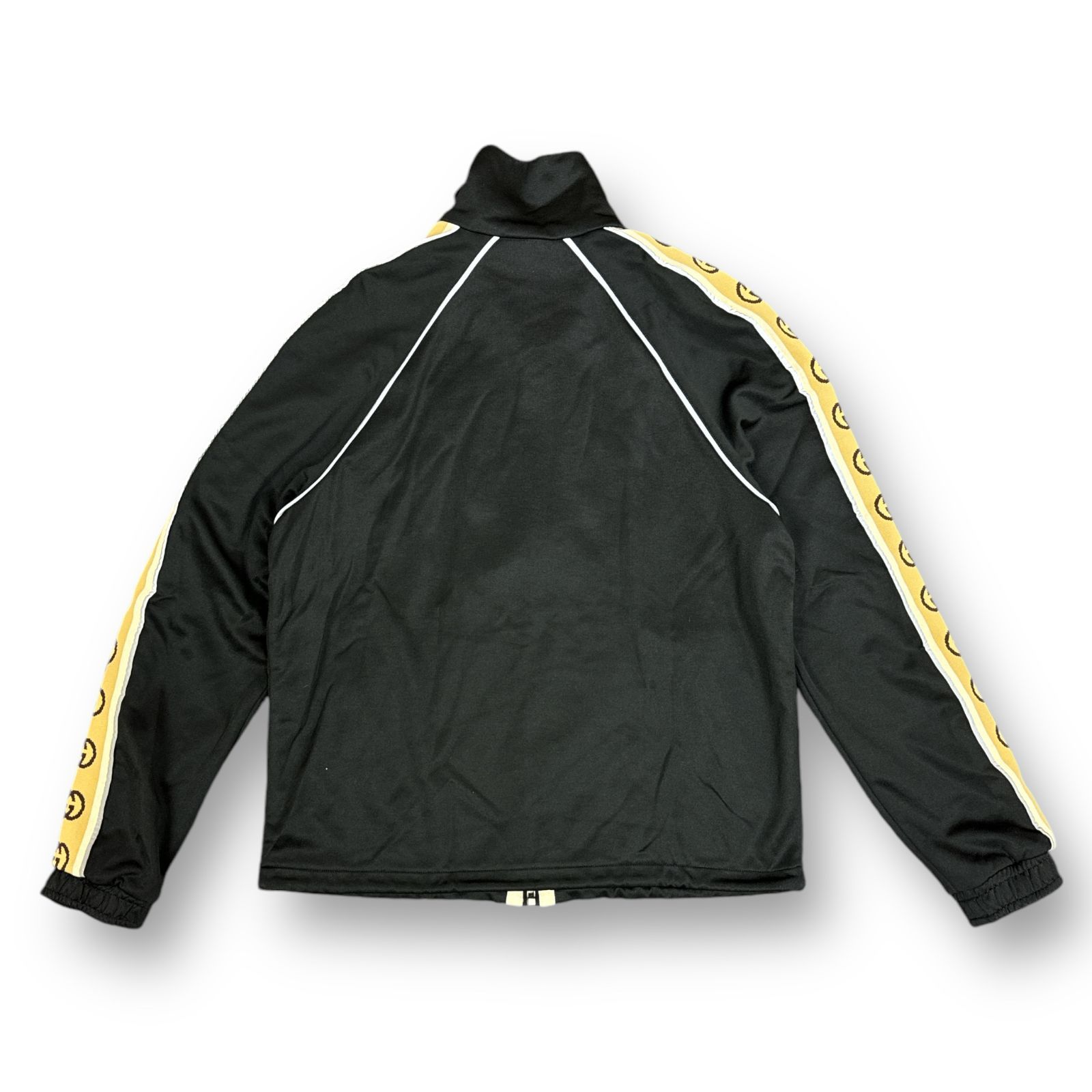 国内正規 GUCCI 20SS Oversize Technical Jersey Jacket オーバー