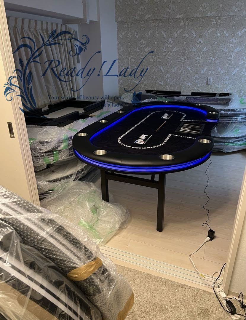 競技用テーブル LEDライト
