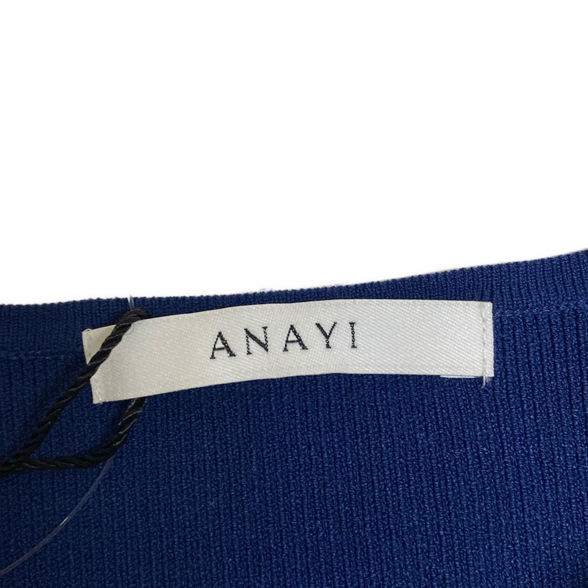 ANAYI(アナイ) ワンピース サイズ38 M レディース美品