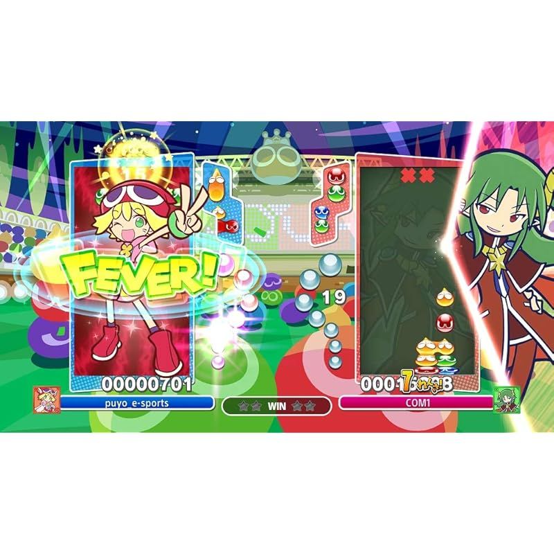 ぷよぷよeスポーツ Switch ぷよぷよeスポーツ - Switch - メルカリ
