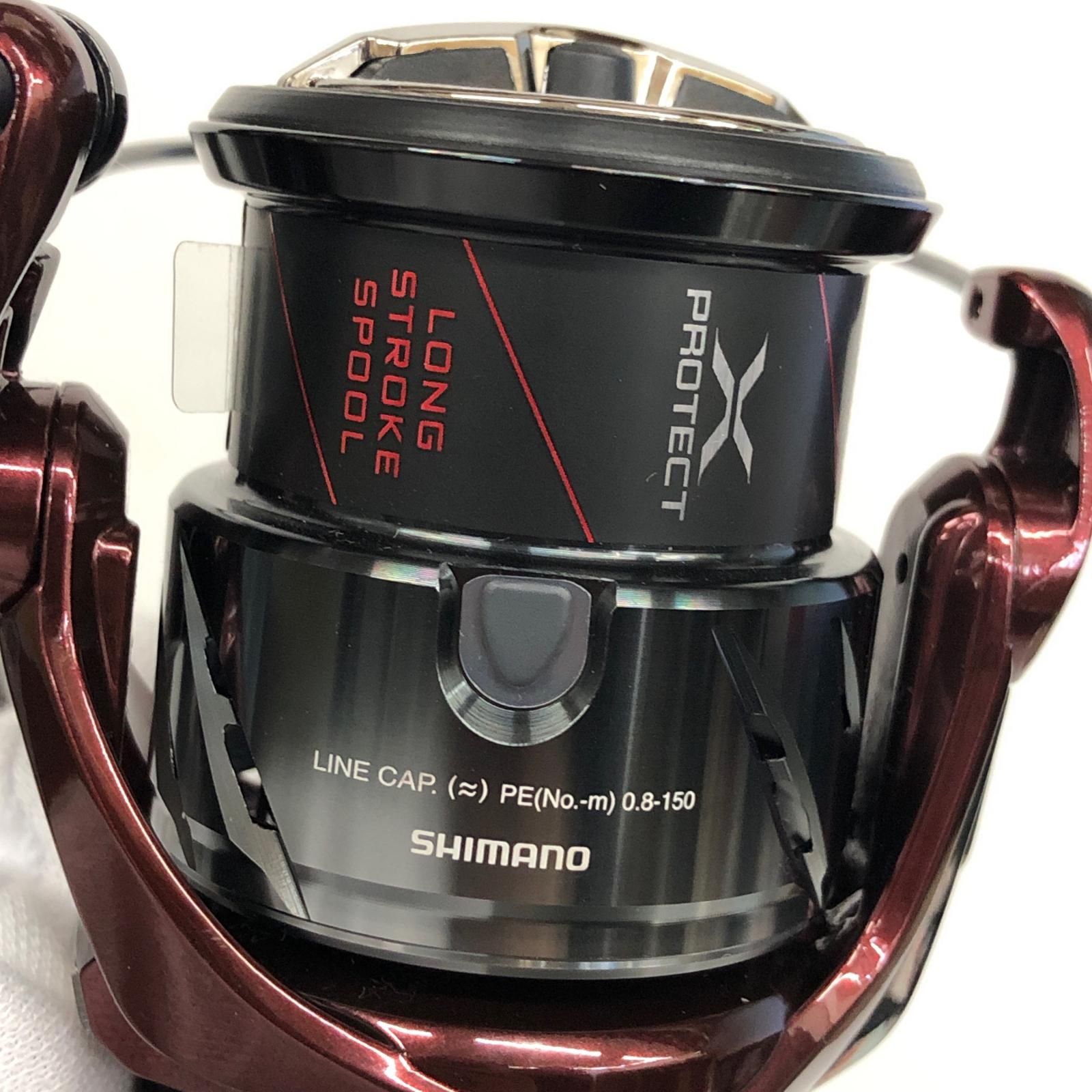 SHIMANO - 【加古川店】 中古 SHIMANO | シマノ リール C3000SHG 23セフィアSS 【スピニングリール】 【86】 加古川店】 中古 SHIMANO | シマノ リール 23セフィアSS