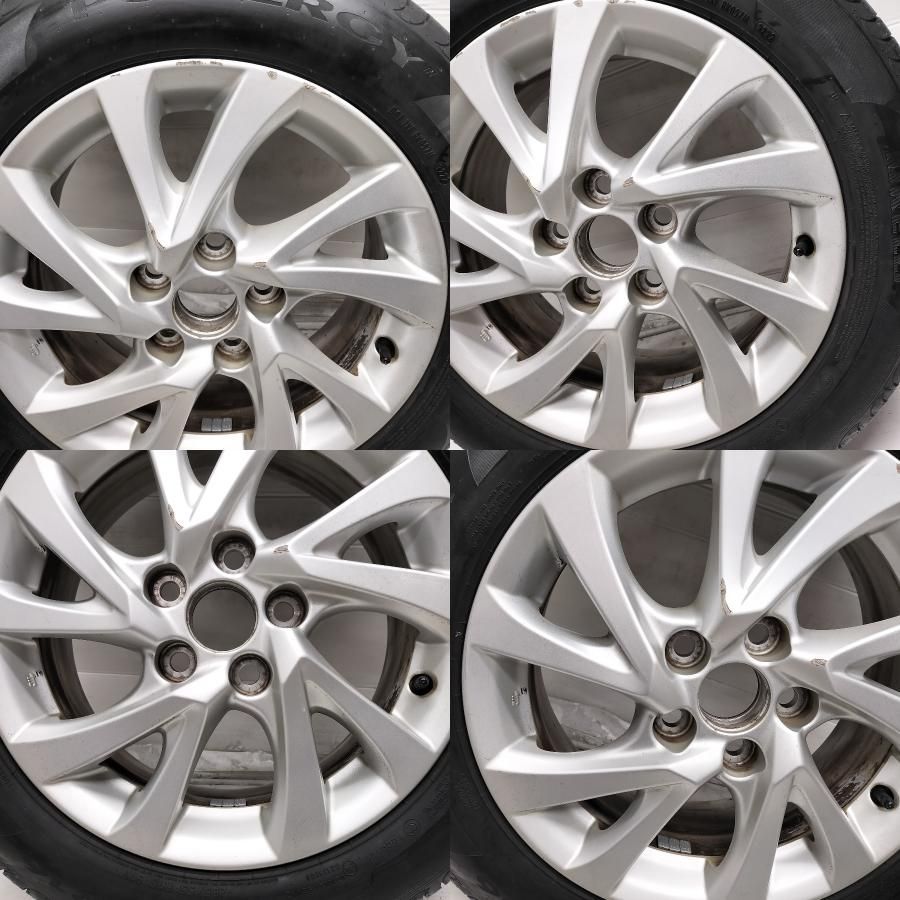 ◇配送先指定アリ◇ ＜ノーマル x ホイール 1本＞ 205/55R16 ピレリ 