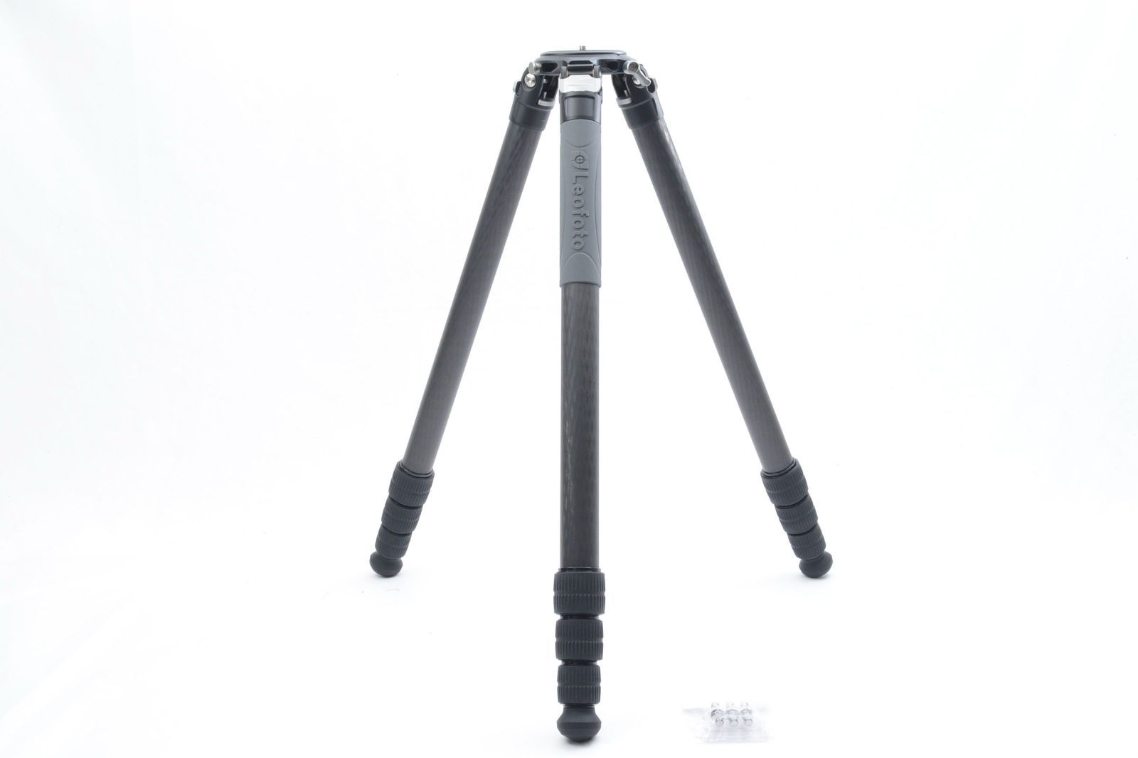 上 レオフォト LM-404CL LMサミットシリーズ三脚 LL561 5587