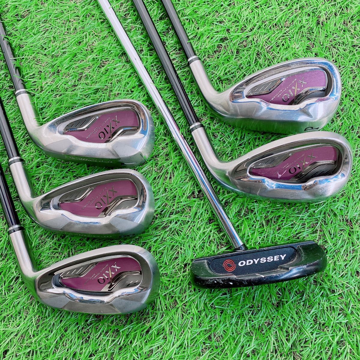 ゴルフクラブ レディース クラブセット ゼクシオ MP600 NTA0308 ゴルフクラブ レディース クラブセット ゼクシオ MP600 NTA0308