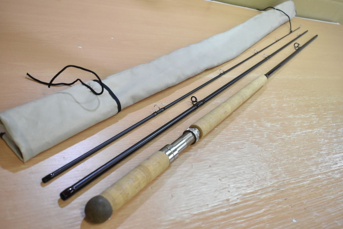 izch Master Salmon Shooting 14' #9/10