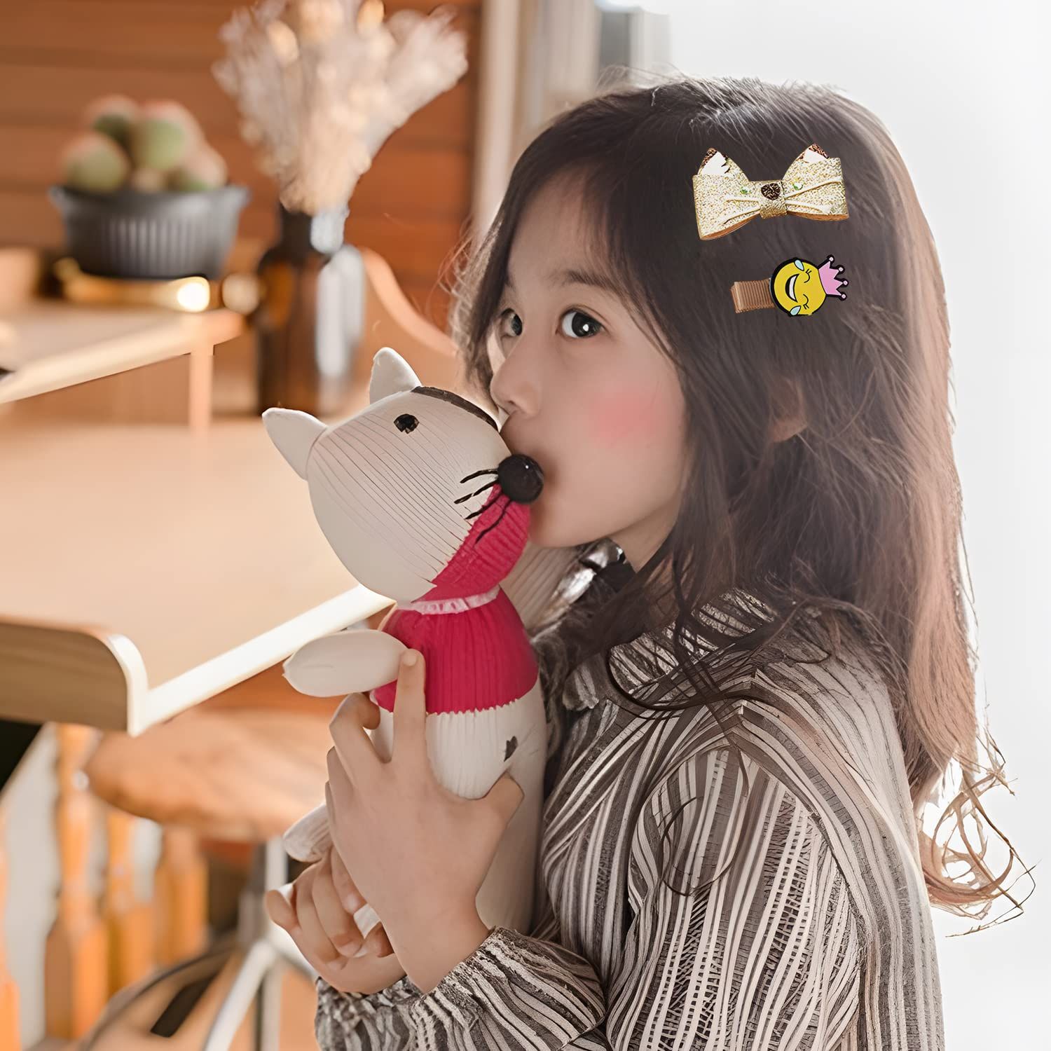 あくび様ご確認用☆ベビーヘアクリップ あくび様ご確認用☆ベビーヘアクリップ ファッション雑貨