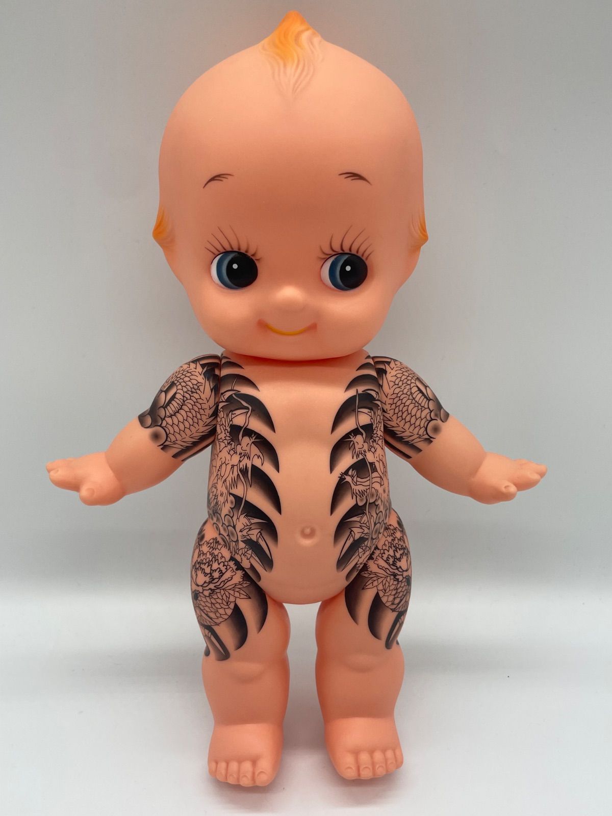 レア】キューピー人形 入れ墨 28cm フィギュア 雑色店 - メルカリ