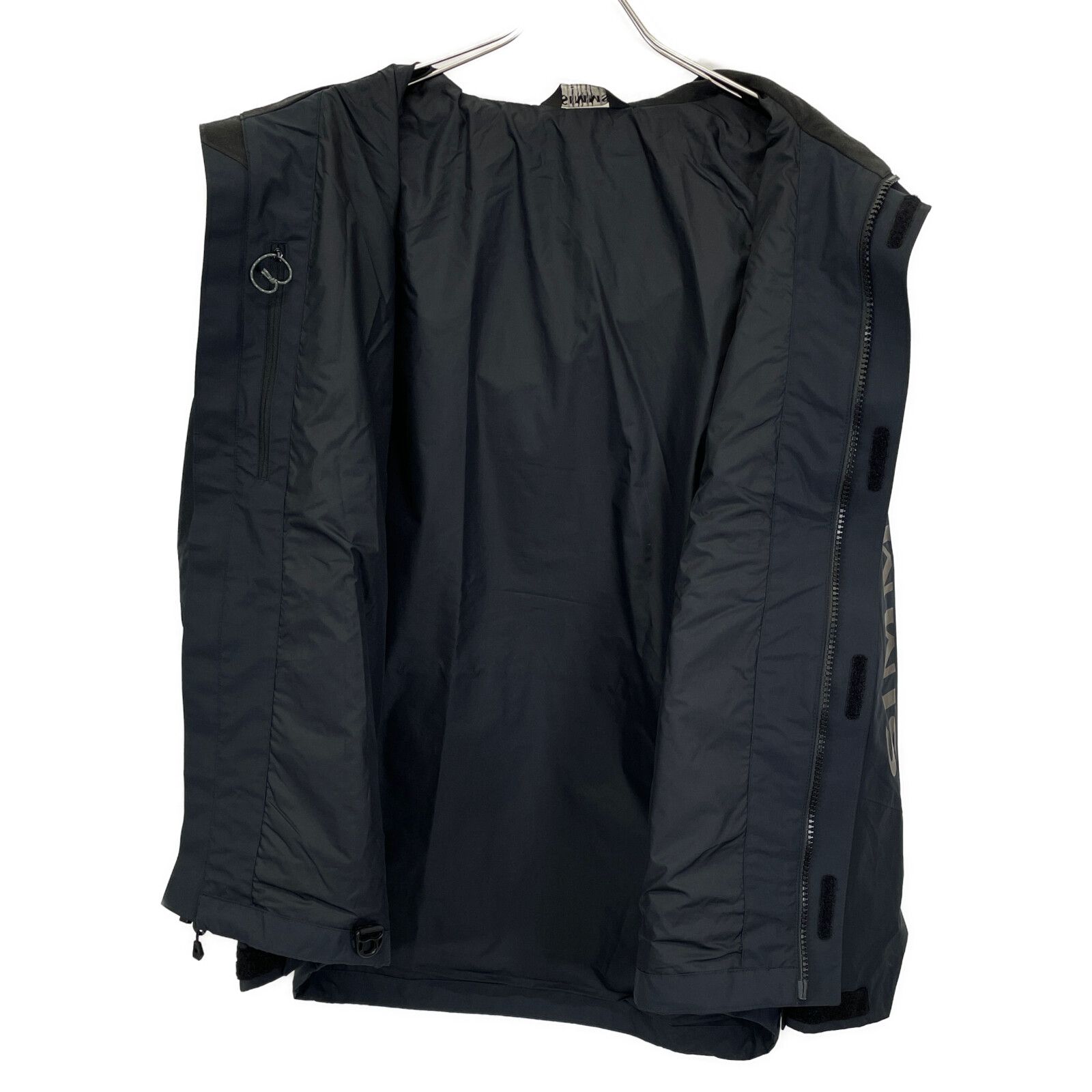 SIMMS シムス ブラック チャレンジャー フィッシングジャケット M
