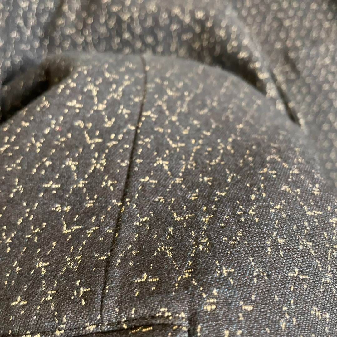希少 ヨウジヤマモト POUR HOMME プールオム 刺し子 ジャケット 希少 ヨウジヤマモト POUR HOMME プールオム 刺し子 ジャケット