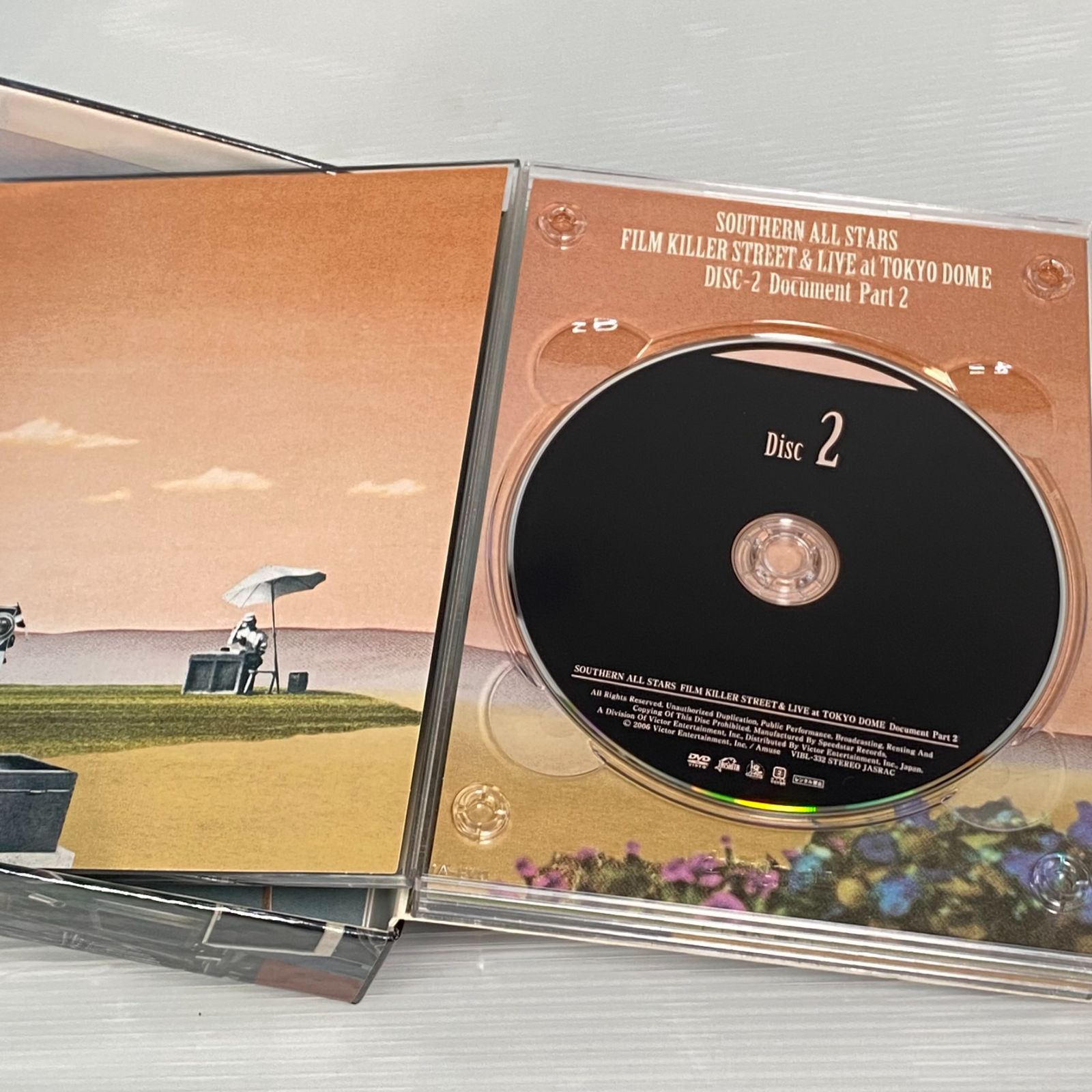 SOUTHERN ALL STARS FILM KILLER STREET サザンオールスターズ / FILM