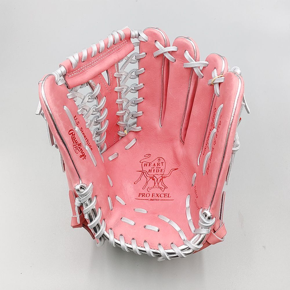 新品】 ローリングス 軟式グローブ / 外野手用 無料型付け