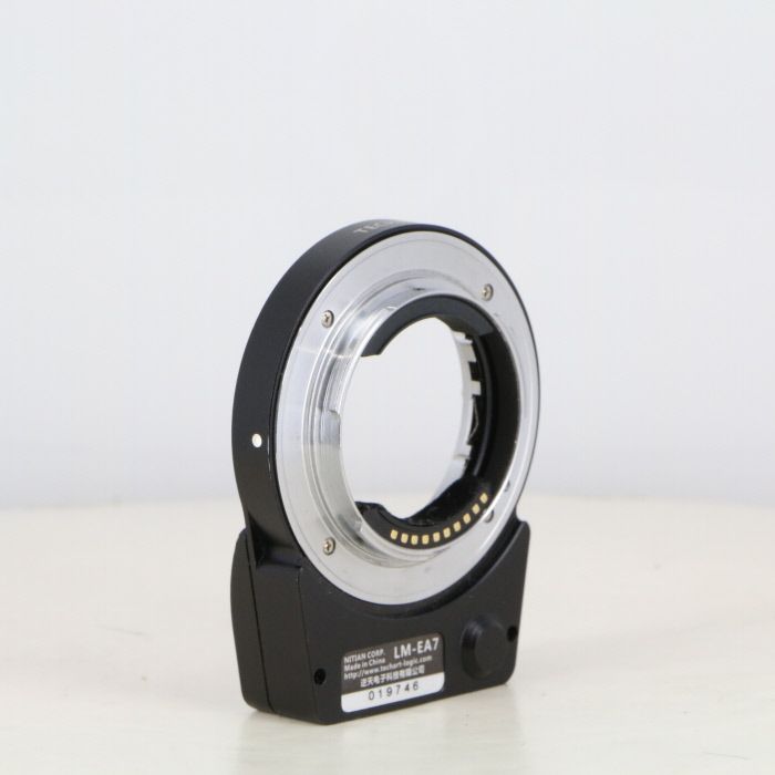 TECHART) TECHART LM-EA7 マウントアダプター TECHART) TECHART LM-EA7 マウントアダプター