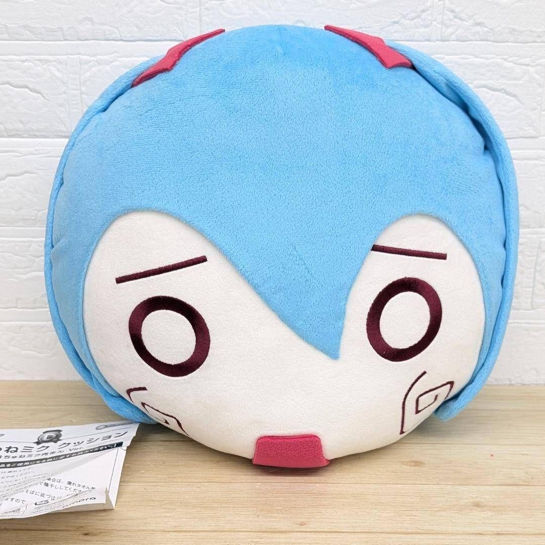 はちゅねミク 肉まんVer. 初音ミク クッション D賞 - メルカリ