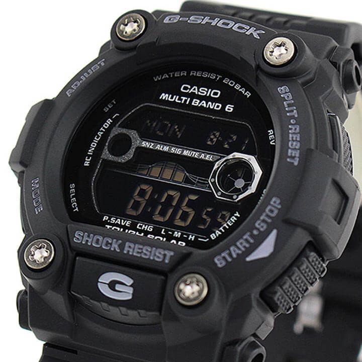 加藤時計店 新品 CASIO Gショック GW-7900B-1 海外 電波ソーラー 腕時計 g-shock G-SHOCK Gショック ジーショック タフ ソーラー 電波 腕時計 メンズ 時計 デジタル カシオ gshock gショック 7900