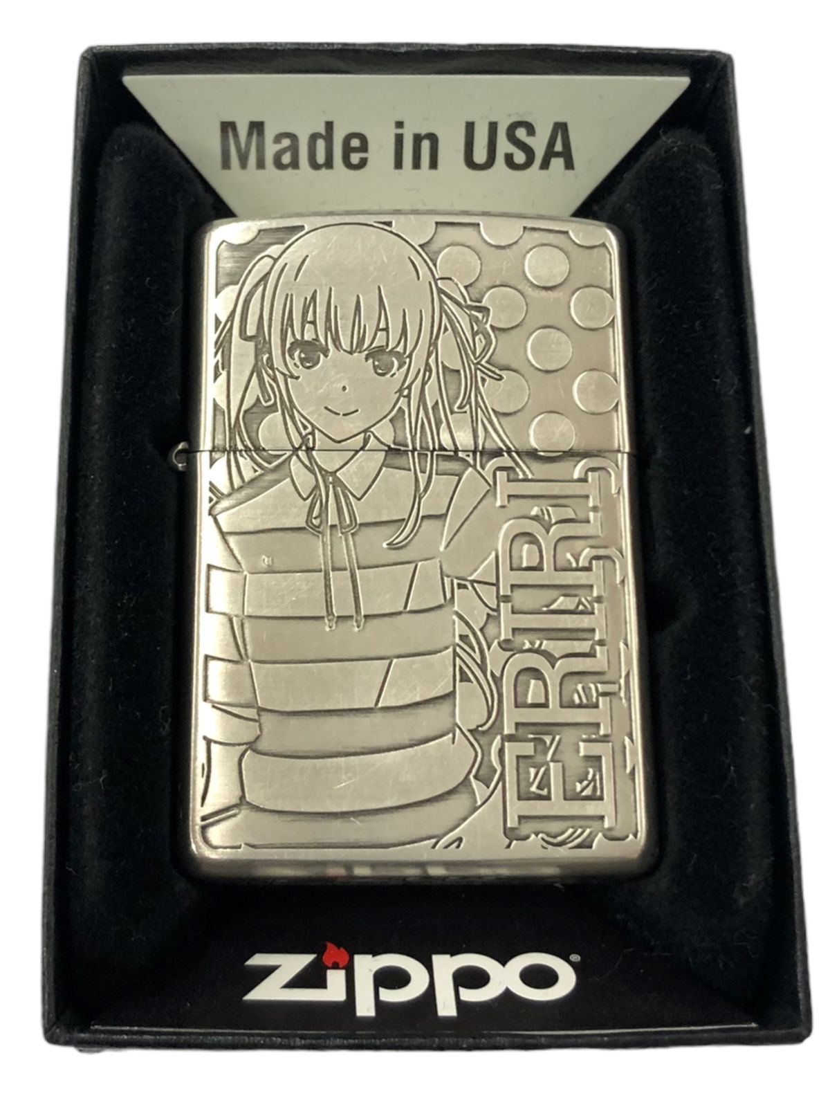 zippo (ジッポー) 澤村・スペンサー・英梨々 冴えない彼女の育てかた