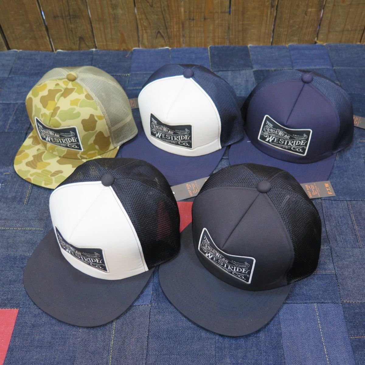WEST RIDE メッシュキャップ ブラック 楽天市場】ウエストライド(WESTRIDE) MESH CAP - メッシュ