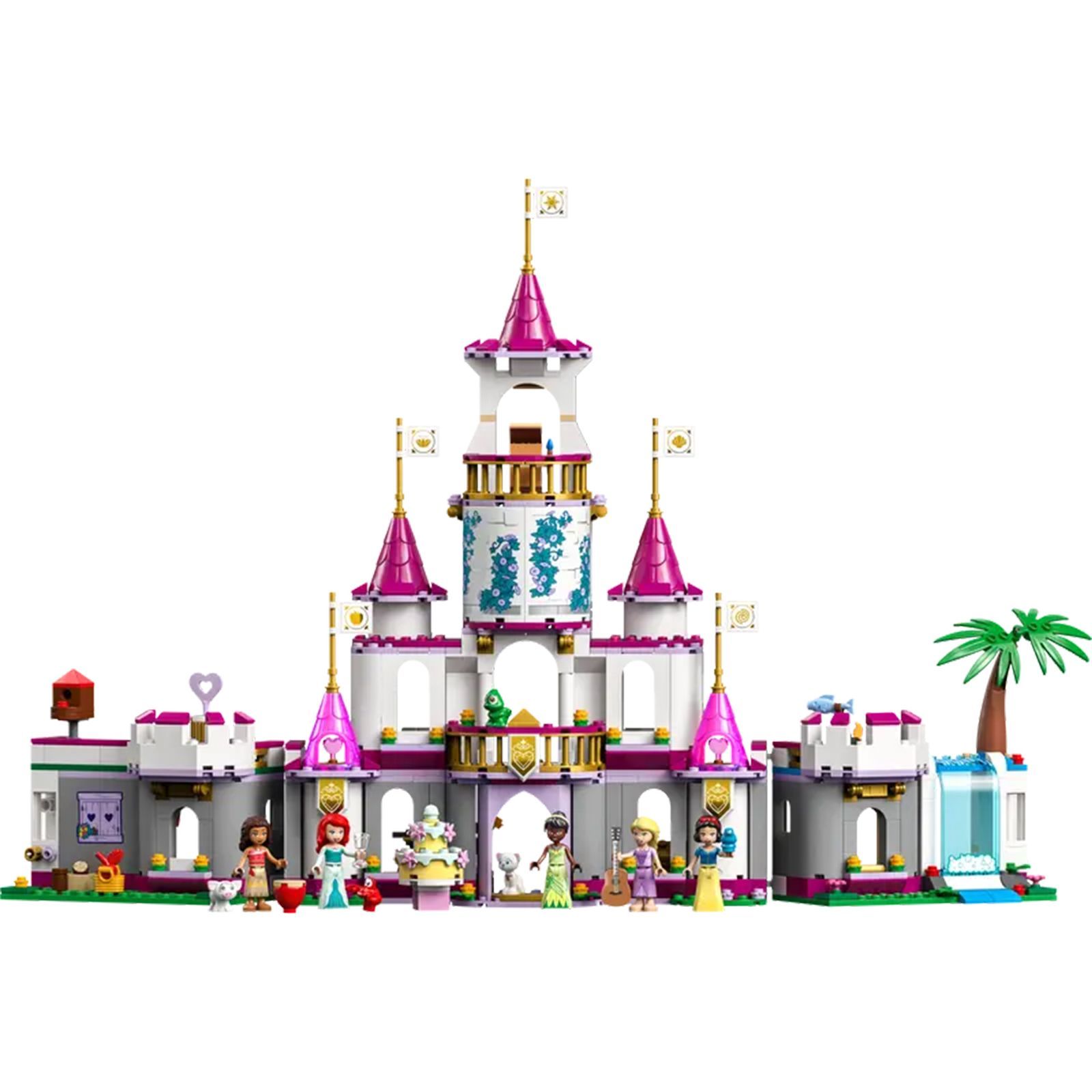 新品未開封】LEGO レゴ 43205 ディズニープリンセス Disney 新品未開封】LEGO レゴ 43205 ディズニープリンセス Disney